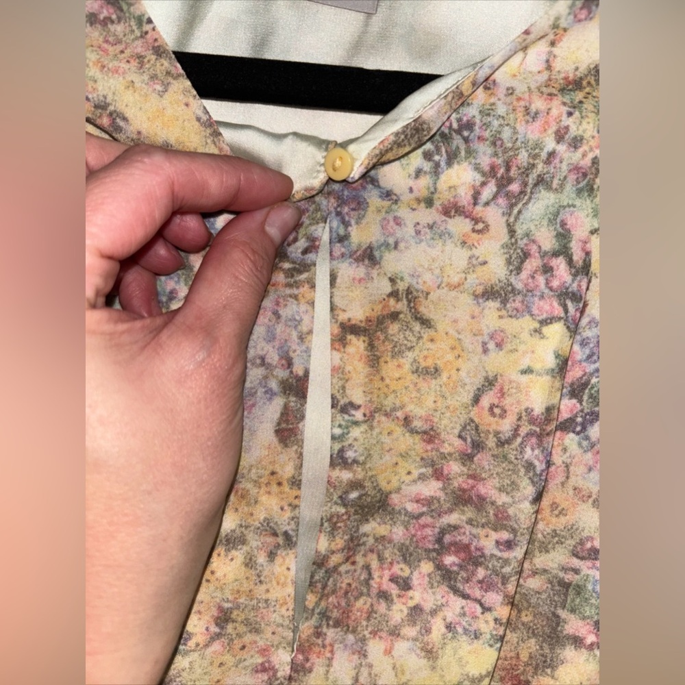H&M Floral Dress - Picture 4 of 8